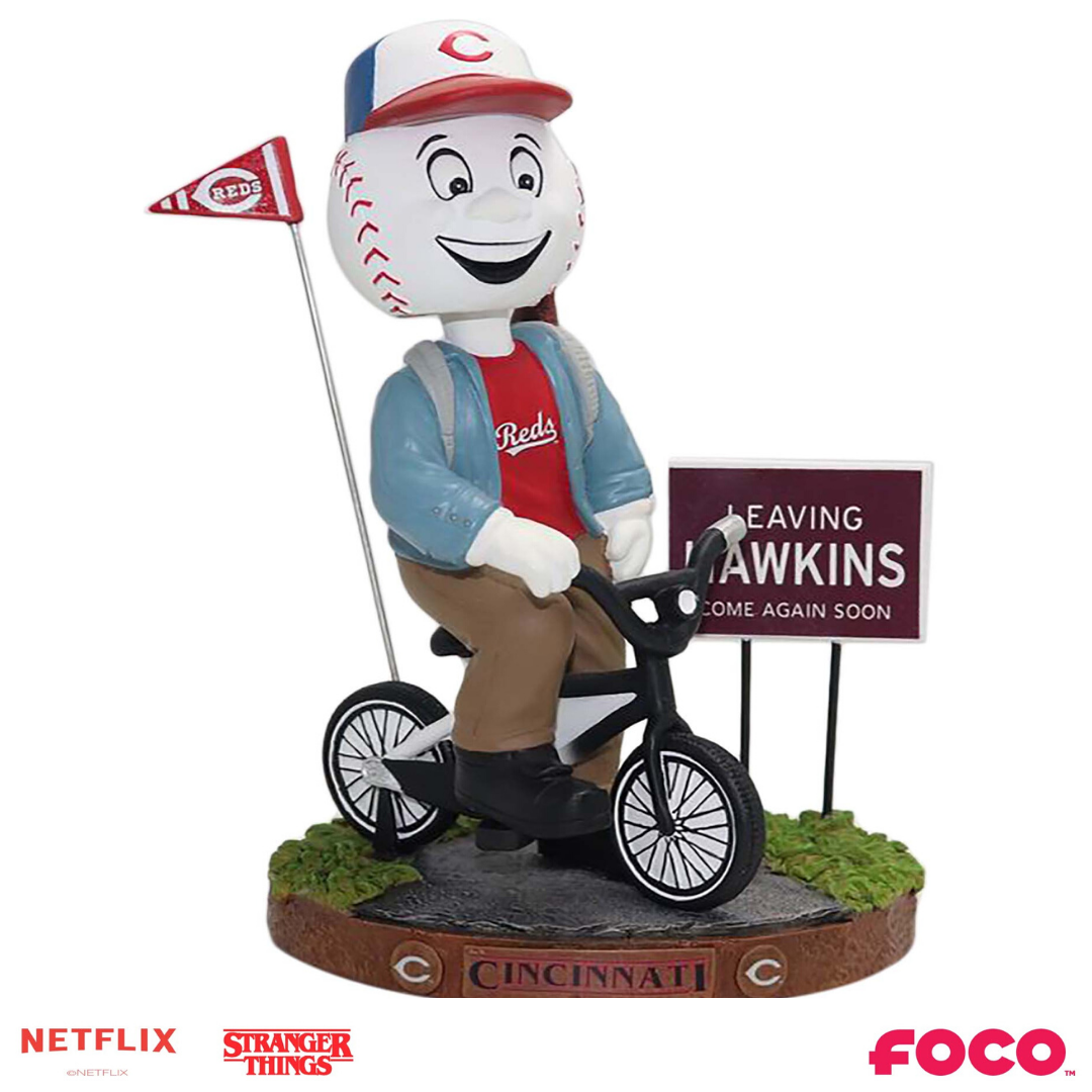 Stranger Things MLB Bobbleheads