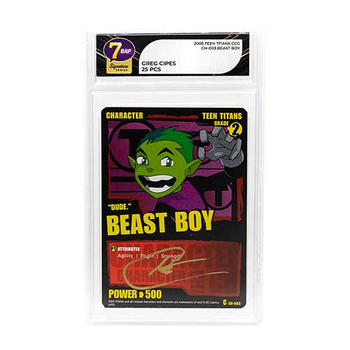 Teen Titans Go! Signature Series