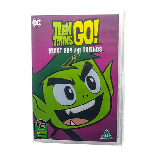 Teen Titans Go! Signature Series