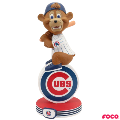 Riding Bobbleheads