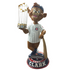 Chicago Cubs 2016 World Series Champions 3 Foot Bobbleheads
