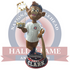 Chicago Cubs 2016 World Series Champions 3 Foot Bobbleheads