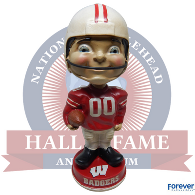 College Football Vintage Bobbleheads