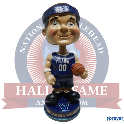 College Basketball Vintage Bobbleheads
