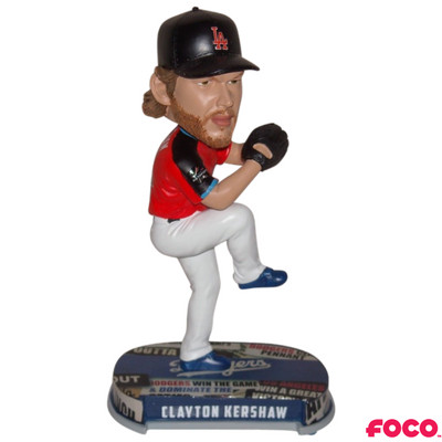 Los Angeles Dodgers 2017 All-Star Game Bobbleheads