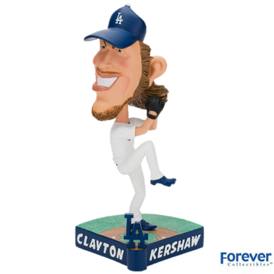 MLB Caricature Bobbleheads