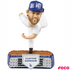 MLB Stadium Lights Bobbleheads