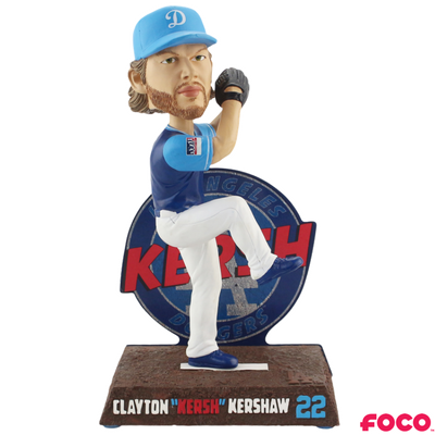 MLB Players Weekend Nickname Bobbleheads