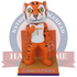 Clemson Tigers Basketball The Tiger Dancing in March Bobblehead
