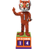 Clemson Tigers Football Top 25 Ranking Tracker Bobblehead