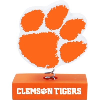 Clemson Tigers Bobble Logo (Presale)