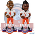 Clemson Tigers NCAA College Football National Champions Bobbleheads