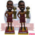 Cleveland Cavaliers 2016 NBA Champions Wine Jersey Bobbleheads