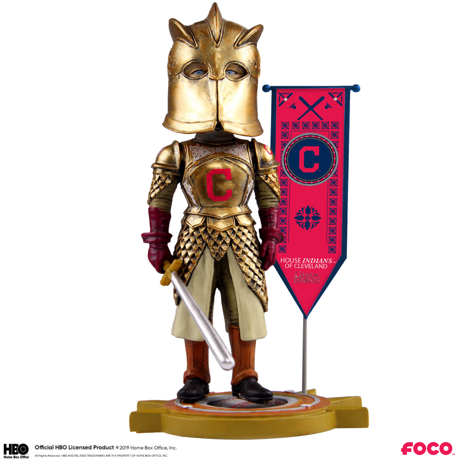 Game of Thrones MLB Bobbleheads - American League