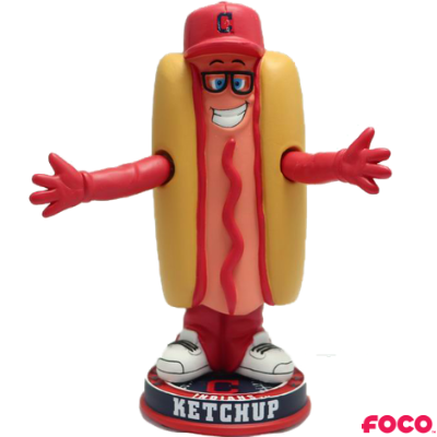 Knucklehead Big Head Bobbleheads