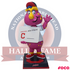 Cleveland Indians Slider Win Streak Bobblehead