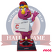 Cleveland Indians Slider Win Streak Bobblehead