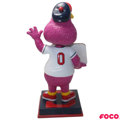 Cleveland Indians Slider Win Streak Bobblehead
