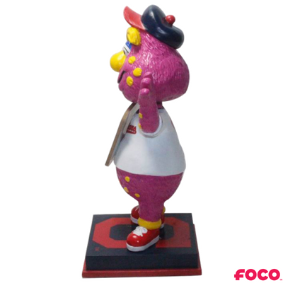 Cleveland Indians Slider Win Streak Bobblehead