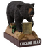 Cocaine Bear Bobblehead
