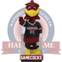 Cocky South Carolina Gamecocks Mascot Bobblehead (Presale)