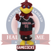 Cocky South Carolina Gamecocks Mascot Bobblehead (Presale)