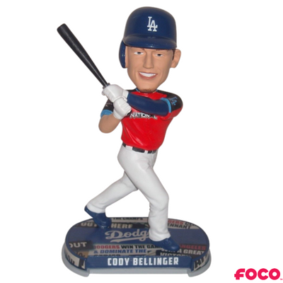 Los Angeles Dodgers 2017 All-Star Game Bobbleheads