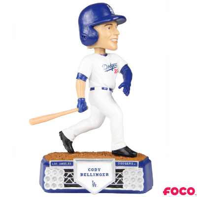 MLB Stadium Lights Bobbleheads