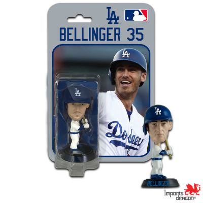 MLB Mini Bobbleheads