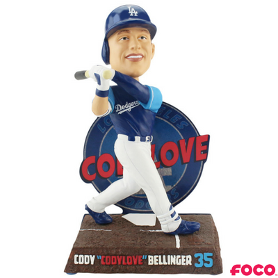 MLB Players Weekend Nickname Bobbleheads