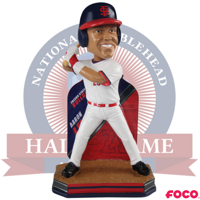 College Baseball Super Star Bobbleheads