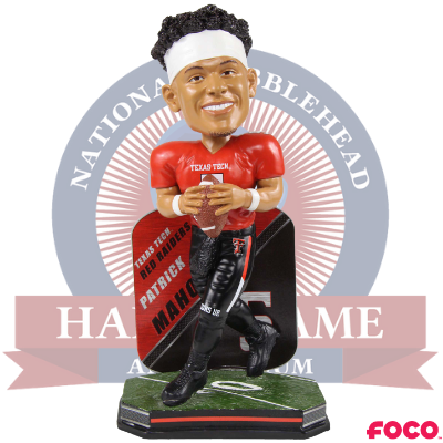 NCAA College Football Super Star Bobbleheads