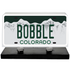 License Plate Bobbles