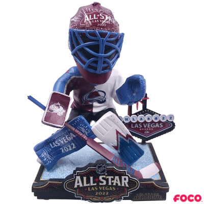 NHL All-Star Bobbles On Parade Bobbleheads