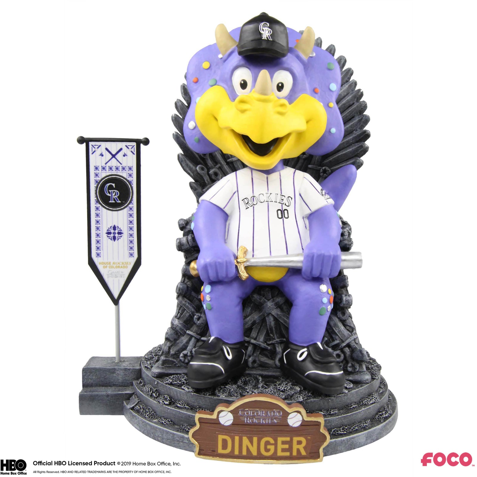 Game of Thrones MLB Bobbleheads - National League