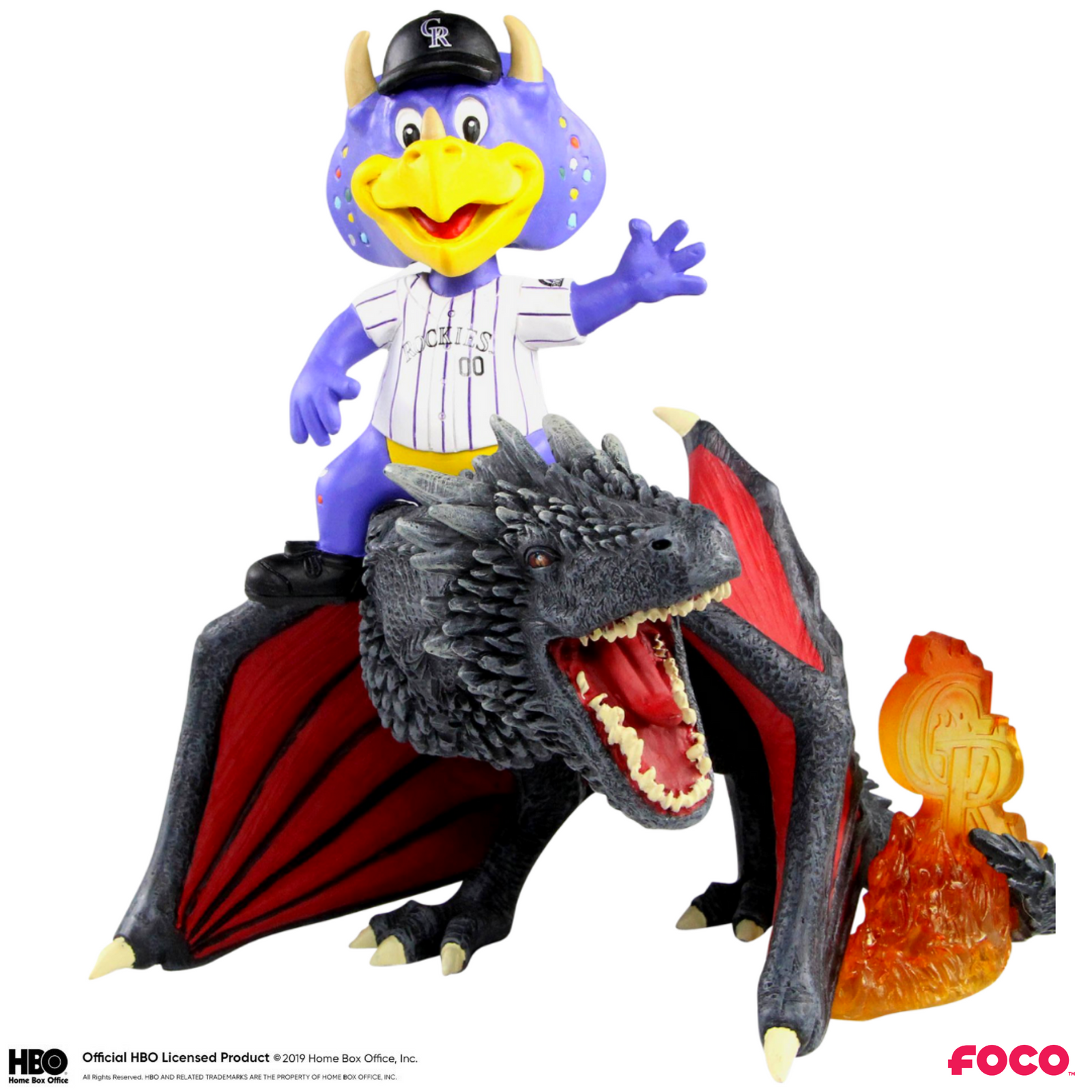 Game of Thrones MLB Bobbleheads - National League