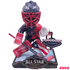 NHL All-Star Bobbles On Parade Bobbleheads