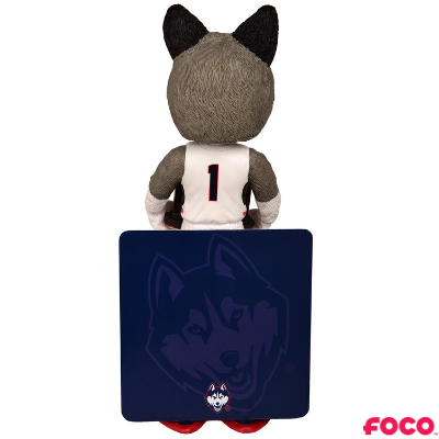 NCAA College Basketball National Champions Mascot Bobbleheads