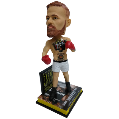 Floyd Mayweather vs. Conor McGregor Bobbleheads
