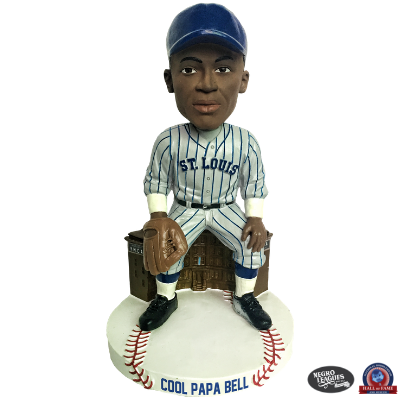 Negro Leagues Centennial Team Bobblehead Series