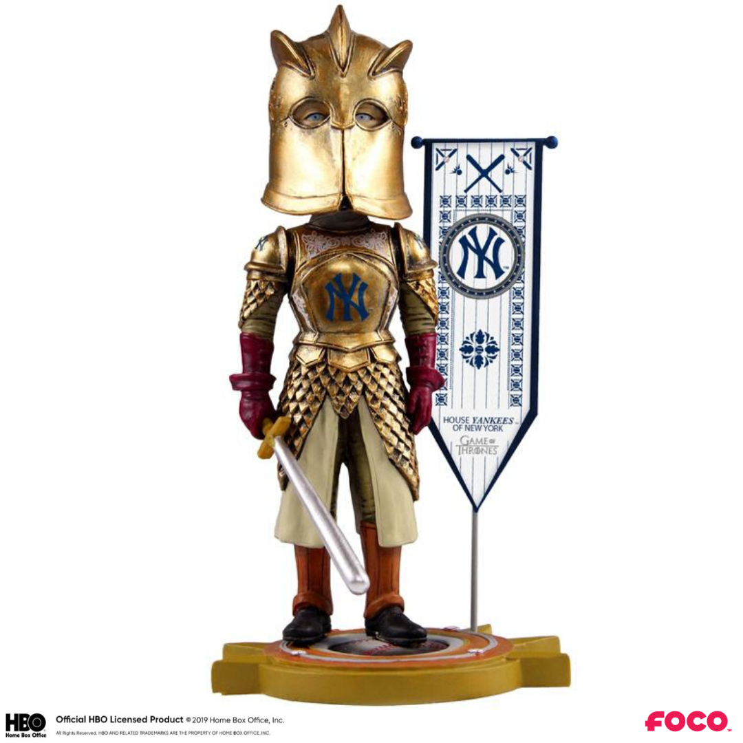 Game of Thrones MLB Bobbleheads - American League