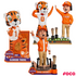 Clemson Tigers 2018 National Champions Special Edition Bobbleheads