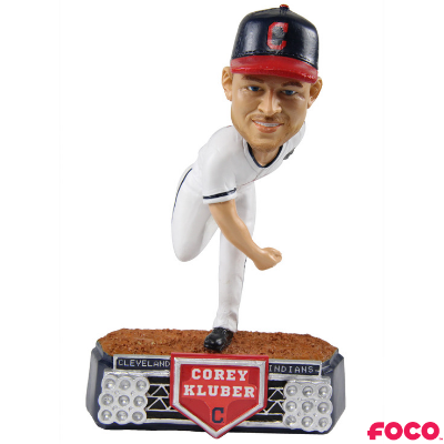 MLB Stadium Lights Bobbleheads