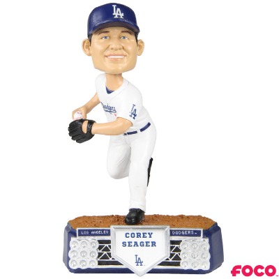 MLB Stadium Lights Bobbleheads