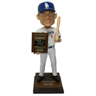 2016 MLB Award Series Bobbleheads