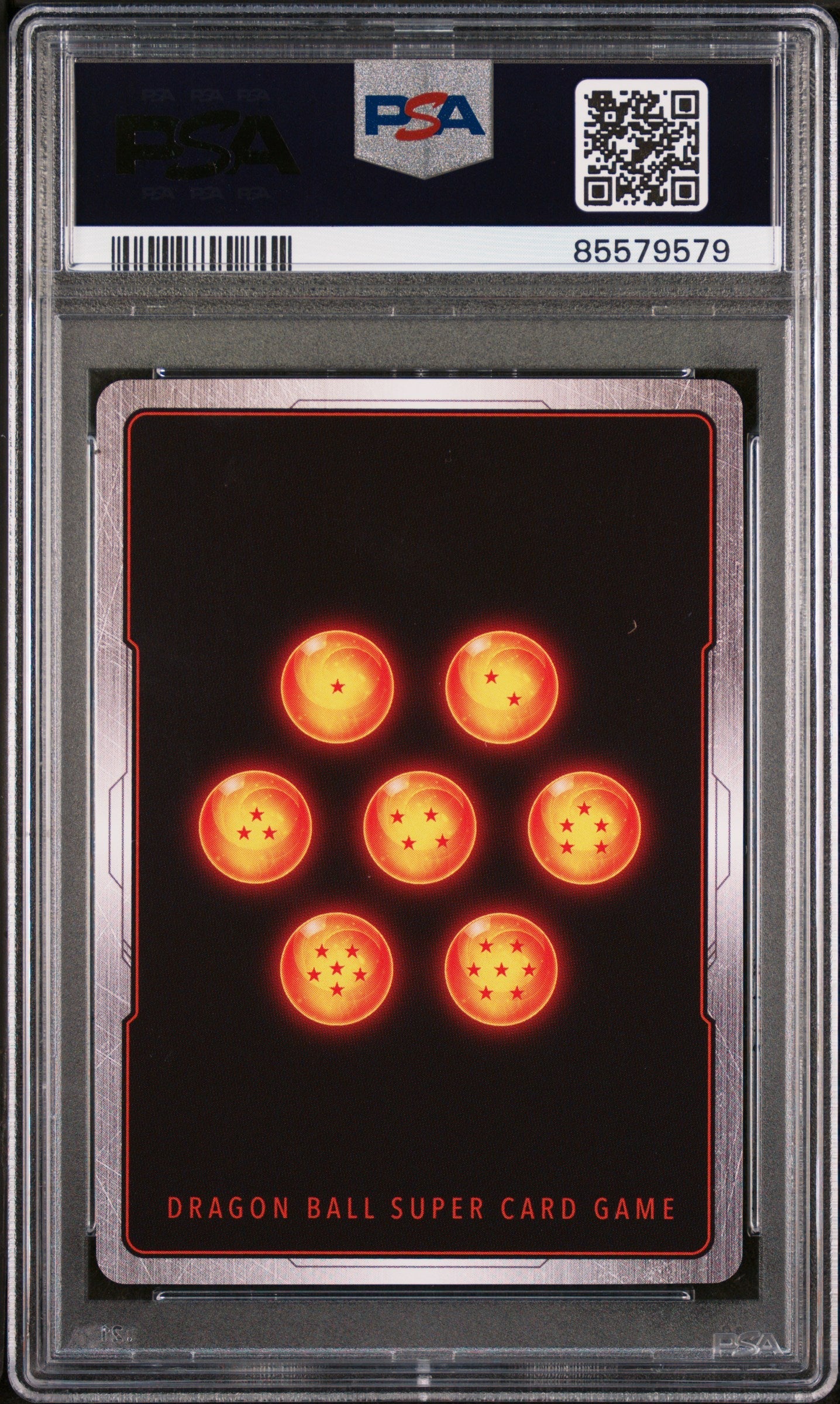 2021 DRAGON BALL SUPER SYN SHNRN, ACHV.SPMC. #P-267 - PSA 10