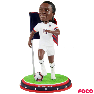 U.S. Soccer Women's National Team 2019 World Cup Bobbleheads
