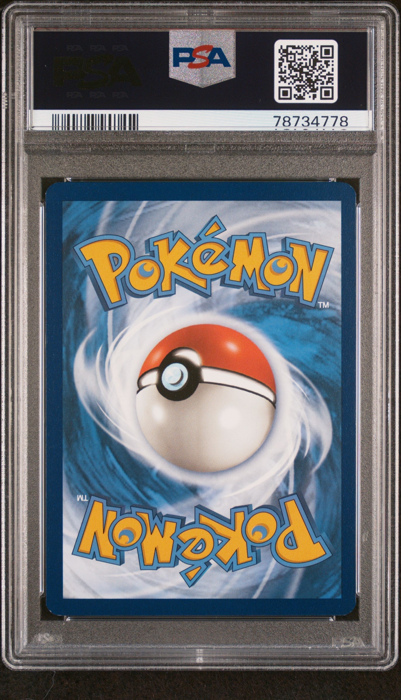 2023 POKEMON SWORD AND SHIELD CROWN ZENITH Full Art SWABLU #GG27 PSA 9