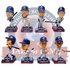 Chicago Cubs 2016 World Series Champions Mini Bobblehead Sets