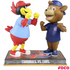 MLB Rivalry Bobbleheads